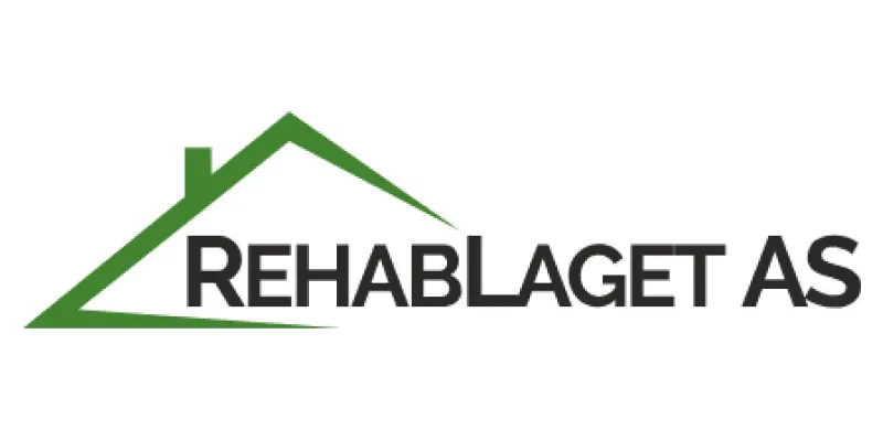 Rehablaget AS logo