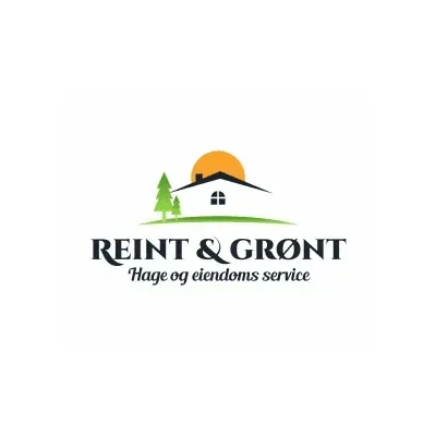 Reint & Grønt av Sæthre Logo