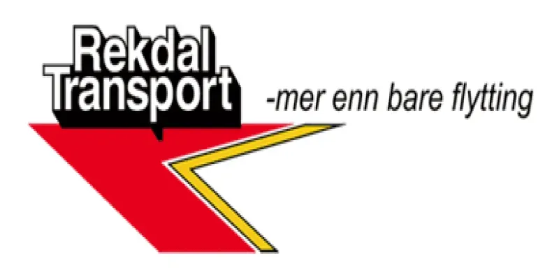 Rekdal Transport AS logo
