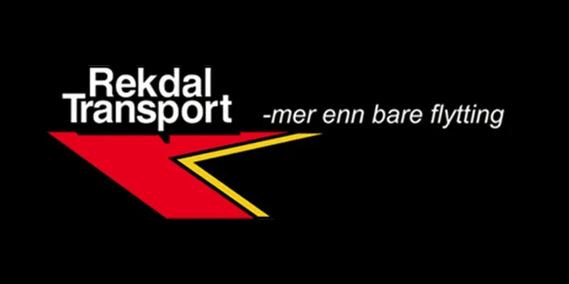 Rekdal Transport logo