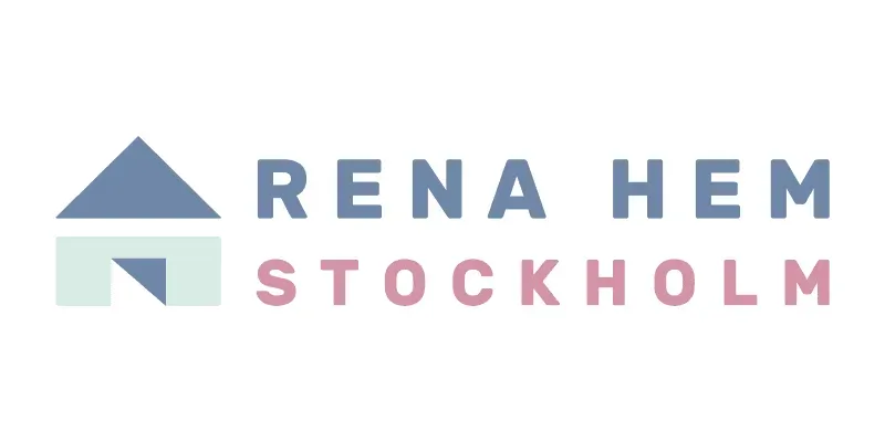 Flyttfirman Rena Hem Stockholms logotyp.