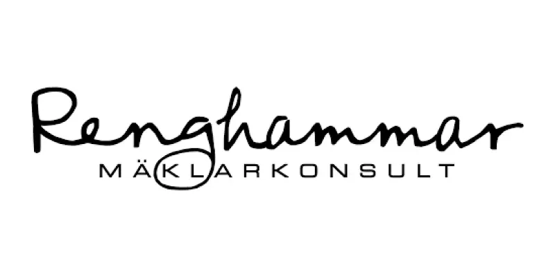 Mäklarbyrån Renghammars logotyp