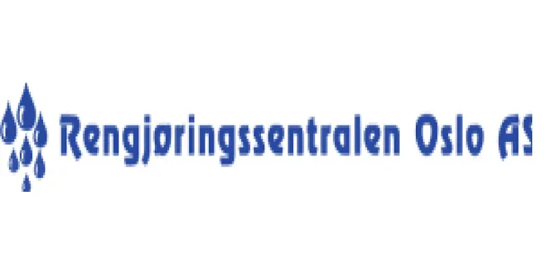 logoen til rengjøringssentralen as