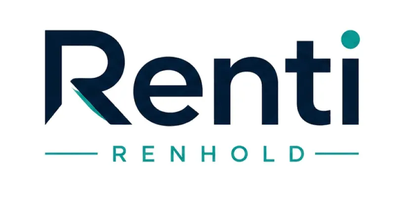 Renti Renhold AS logo