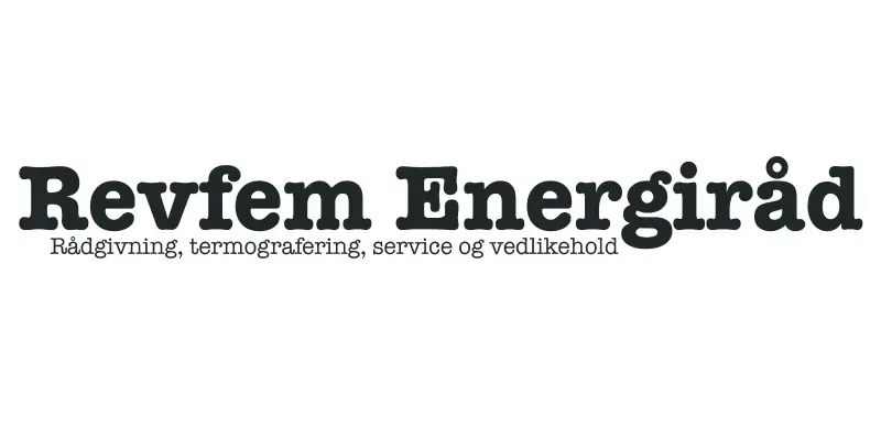 Logoen til Revfem Energirådgivning