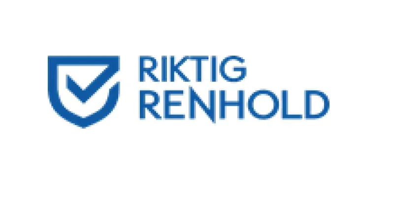 logoen til riktig renhold