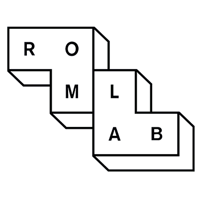 Logo til Romlab