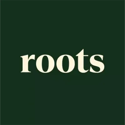 Logo til roots arkitektur as