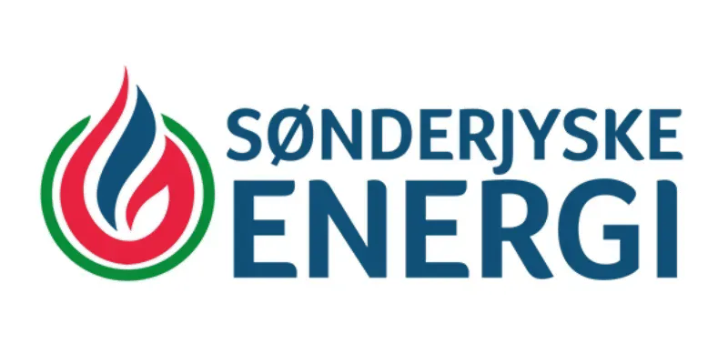 Sønderjyske Energis logo.