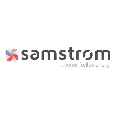 Samstrøms logo
