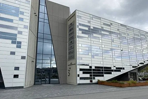Bilde av kontoret til Eiendomsmegler Vest Sandnes