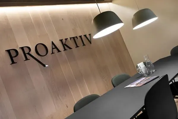 Bilde av kontoret til Proaktiv Eiendomsmegling Sandnes