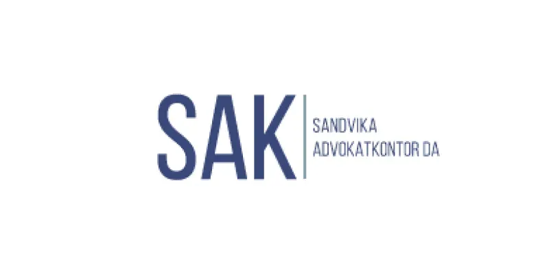 Logoen til Sandvika Advokatkontor