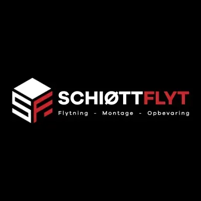 Schiøtt Flyt logo.
