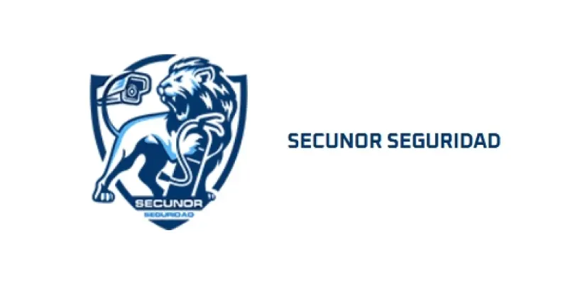 SECUNOR SEGURIDAD logo