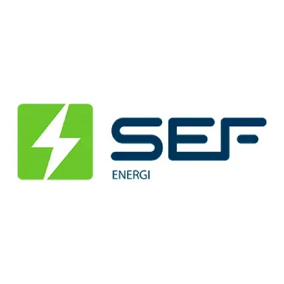SEF Energis logo