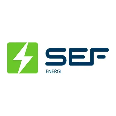 SEF Energis logo