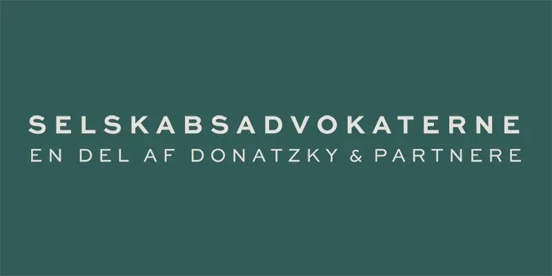 Selskabsadvokaternes logo