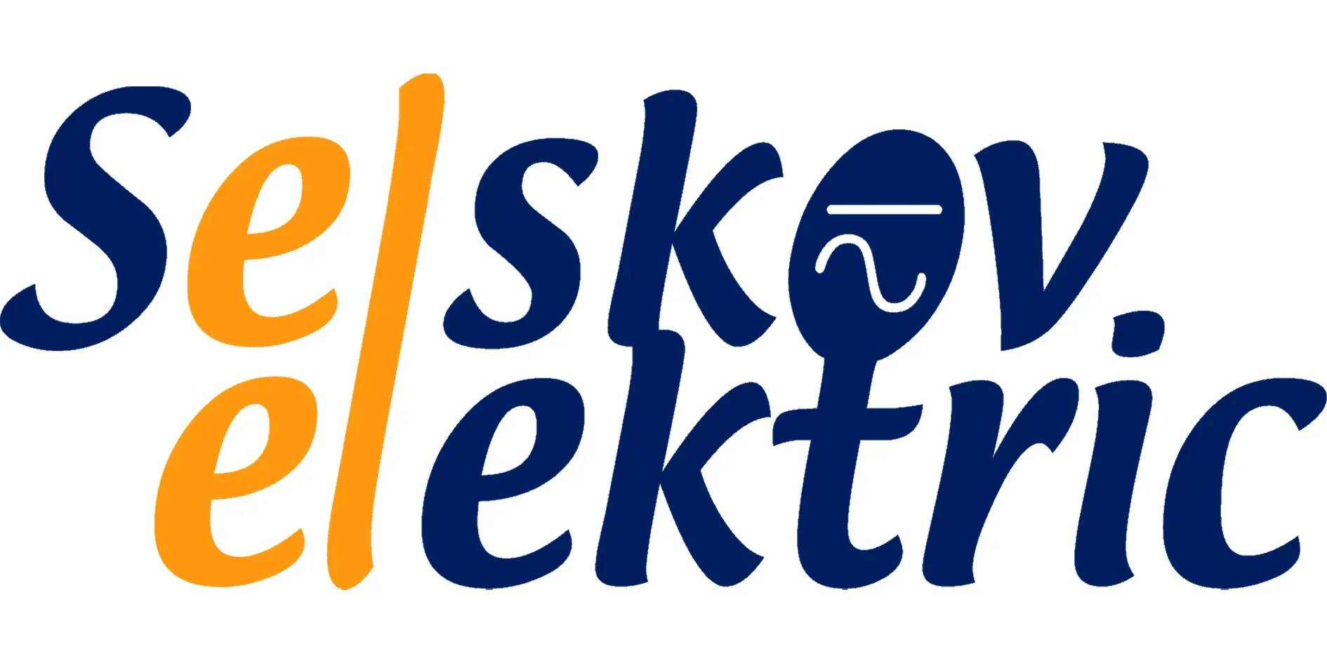 Selskov Elektric logo.