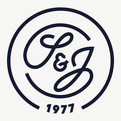 Logo til meglerfirmaet Sem & Johnsen Eiendomsmegling
