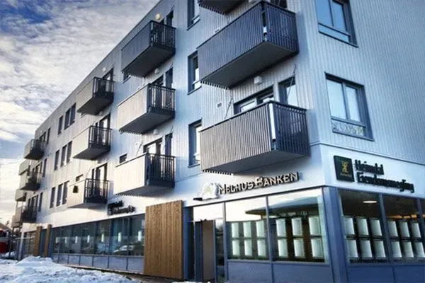 Bilde av kontoret til Heimdal Eiendomsmegling Sentrum