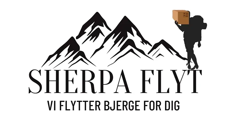 Sherpa Flyt logo.