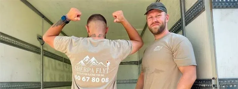 Sherpa Flyt banner