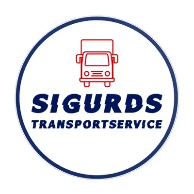 Sigurds Transportservice logo.