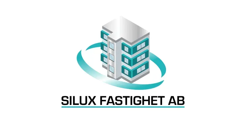 Städfirman Silux Fastighet AB:s logotyp.