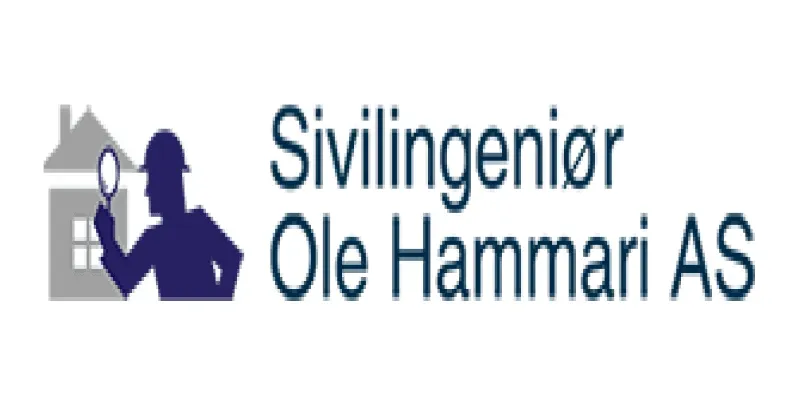 Logo Sivilingeniør Ole Hammari AS