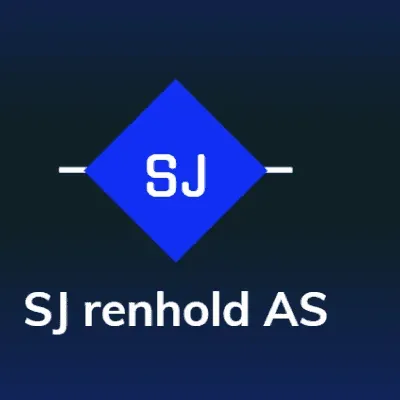 logoen til sj renhold