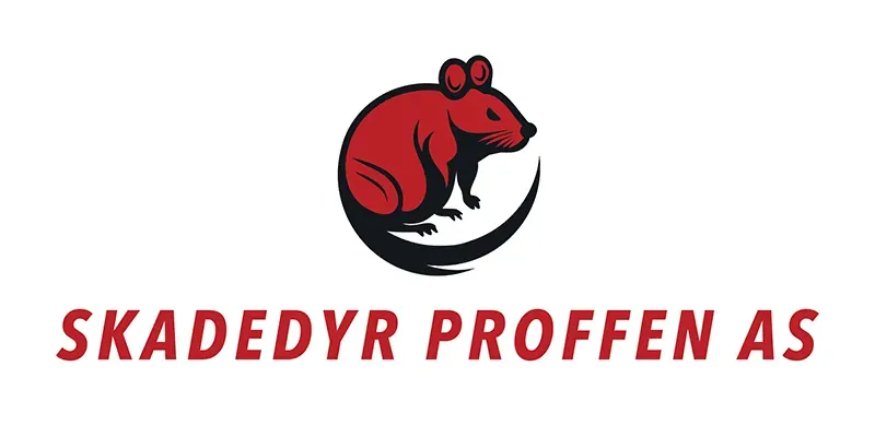skadedyr proffen as logo