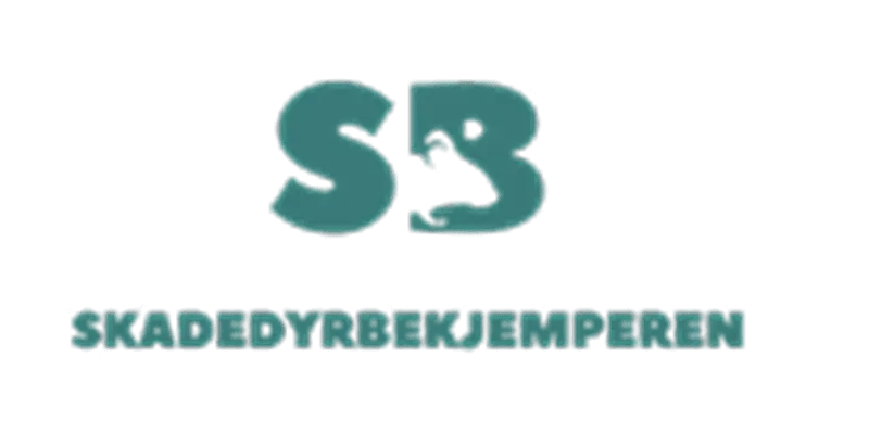 Logo til skadedyrbekjemperen