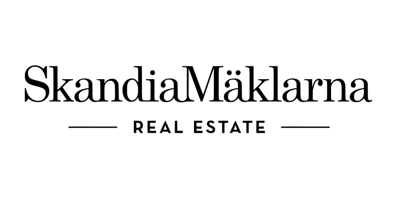 Mäklarbyrån SkandaMäklarnas logotyp