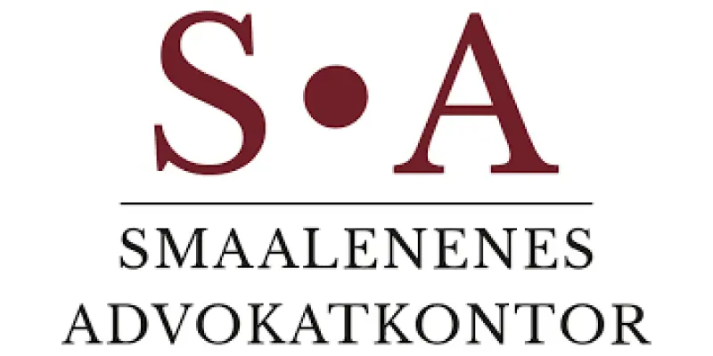 Smaalenenes Advokatkontor logo
