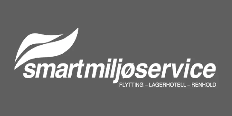 logoen til smart miljøservice as