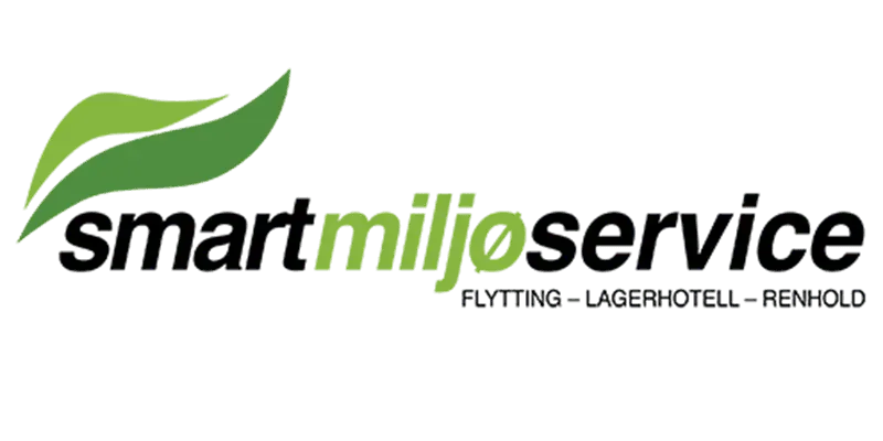Smart Miljøservice logo