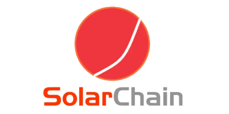 Solar Chain logo