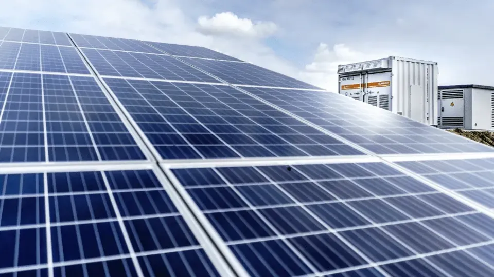 Solar panel