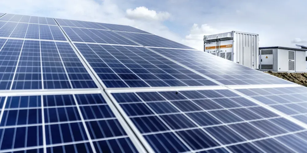 Solar panel