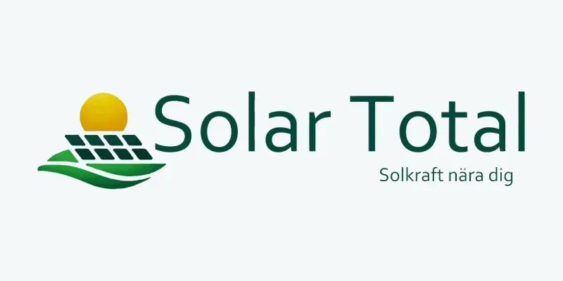 Solkraft Solar Total logotyp.