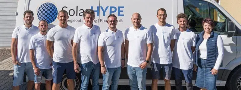 Solarhype GmbH banner