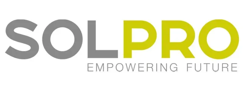 Solpro GmbH logo