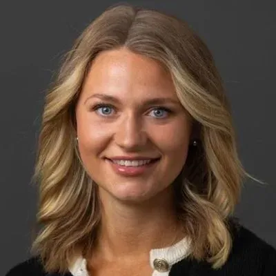 Mäklaren Sophi Eriksson hos Svensk Fastighetsförmedling Norrtälje/Hallstavik.