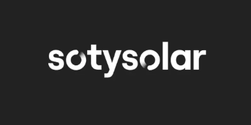 SotySolar logo