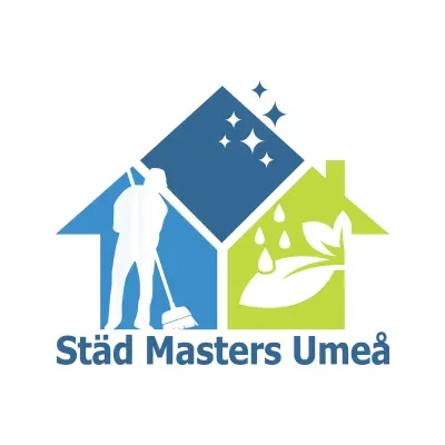 Städföretaget Städ Masters logotyp.