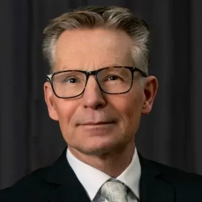 Mäklaren Stefan Nilsson