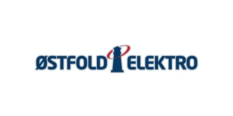 Østfold Elektro logo