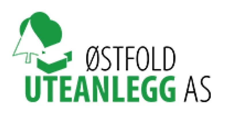 Østfold Uteanlegg AS logo