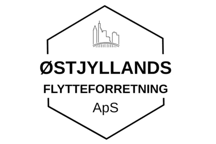 Østjyllands Flytteforretning ApS-logo.